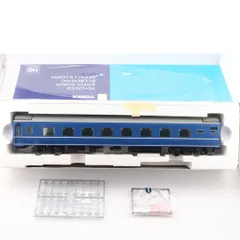Nゲージ　TOMIX オハネ　14台セット JR 14系14形特急寝台客車(出雲2・3号)基本セット ｜製品情報
