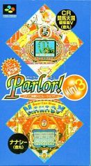 SFCソフト「parlor！Mini5」中古動作品の出品です。 Parlor! Mini 5 スーパーファミコンソフト - メルカリ