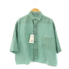 2025年最新】ティッカ 別注リネン半袖エンブロイダイリーシャツの人気