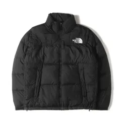 THE NORTH FACE ノースフェイス ジャケット サイズ:M 22AW ヌプシ ダウンジャケット Nuptse Jacket ブラック(K) 黒 アウター ブルゾン 上着【メンズ】のサムネイル