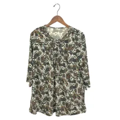 未使用タグ付き【現行完売品】レリアン　エンブロイダリージャケット　春夏秋13+ 未使用タグ付き【現行完売品】レリアン エンブロイダリー