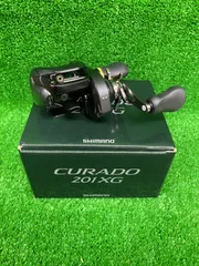 Amazon | シマノ クラド Curado 201XG K ギア比 8.5:1 左巻き