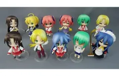 【中古】トレーディングフィギュア 全11種コンプリートセット ねんどろいど ぷち らき☆すた シーズン2