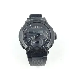 G-SHOCK G-STEEL GST-B200B-1AJF 美中古品。 Amazon.co.jp: [カシオ] 腕時計 ジーショック G-STEEL ソーラー