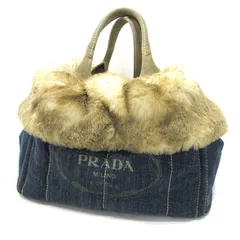 2025年最新】プラダ ファー バッグの人気アイテム - メルカリ