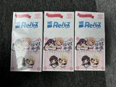 3個セット）新品未開封）Reバース for you ブースターパックプラス ご注文はうさぎですか? BLOOM vol.2