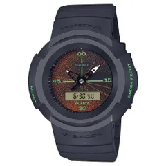AW-500 初代アナログ・デジタル複合モデル　直近電池切れ　外装美品 G-SHOCK初のデジアナモデル「AW-500」がフルメタル化！ 1989年の