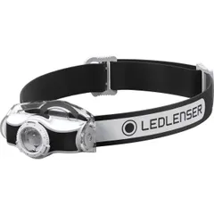 【数量限定】Ledlenser(レッドレンザー) LEDヘッドライト MHシリーズ 【乾電池式・充電もできるハイブリッド型から選べる】 赤色灯付き アウトドア/キャンプ/釣り/登山 [日本正規品]