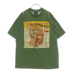 フレーミング・リップス　XLサイズ　Tシャツ 2025年最新】フレーミングリップス tシャツの人気アイテム
