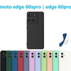 motorola edge 60s pro 60 pro ケース シリコン 保護ケース ハードケース 衝撃吸収 人気 ストラップホール おすすめ 衝撃吸収 軽量 防滑 エッジフィフティプロ スタイリッシュスマホケースのサムネイル
