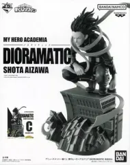 【中古】フィギュア ◎相澤消太 C(白黒ブラシ彩色) 「アミューズメント一番くじ 僕のヒーローアカデミア DIORAMATIC 相澤消太」 THE BRUSH TONES賞