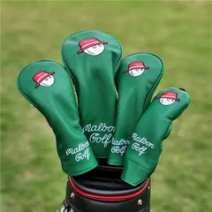 2023年最新】malbon golf マルボンゴルフ ヘッドカバー フェアウェイの