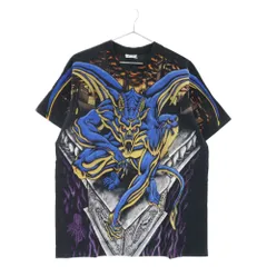 90s Gargoyles T Shirt Giant XL USA約21cm