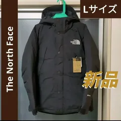 ★新品★Lサイズ ノースフェイス マウンテンダウンダウンジャケット