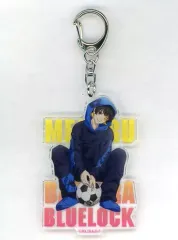 【中古】キーホルダー 蜂楽廻 アクリルキーホルダー 「ブルーロック」 セブンネット限定