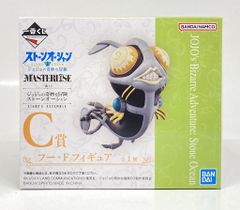 BANDAI SPIRITS 이치 반 쿠지 조조의 기묘한 모험 스톤 오션 STAND'S ASSEMBLE C상 후·F 피규어 MASTERLISE