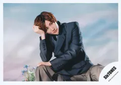 最安値 Amazon.co.jp: SixTONES 京本大我 公式写真 セット Jr