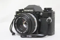 OM-1/zuiko 50mm f1.8☆完動品・美品・初期保証！試写作例多数！