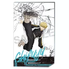 【中古】アクリルスタンド・アクリルパネル 5.松野千冬 喧嘩上等アクリルスタンド 「東京リベンジャーズ」