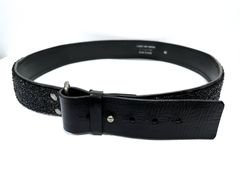 GOYARD florida belt ゴヤール フロリダ レザー ベルト - メルカリ