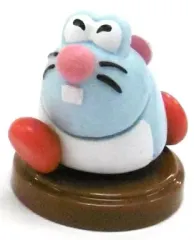 【中古】食玩 トレーディングフィギュア 19 ピョンチュウ 「チョコエッグ スーパーマリオ 3Dワールド Part2」