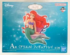 BANDAI SPIRITS 이치 반 쿠지 디즈니 프린세스 Amazing Days A상 아리엘 피겨 트레이