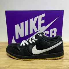 NIKE SB 2025 DUNK LOW PRO BLACK/WHITE 28.0m HF3704-003 ナイキエスビー ダンクロープロ ブラック/ホワイト スニーカー 心斎橋店