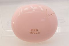 r-550☆良品☆milk touch adグロウクッション