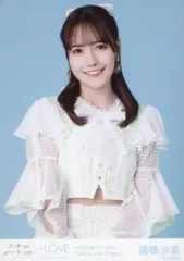 【中古】生写真(女性) イコールラブ(=LOVE)/諸橋沙夏/上半身/イコールラブ(=LOVE)全国ツアー2023限定生写真セット(「この空がトリガー」歌唱衣装)「全国ツアー2023『Today is your Trigger』」