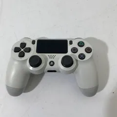 動作確認済み SONY 純正品 DUALSHOCK4 PS4 ワイヤレスコントローラー CUH-ZCT2J ホワイト 【送料無料】AAL0305S2912/0327