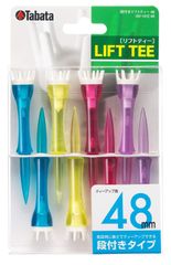段 プラスチックティー ティー 段付リフトティー ゴルフ GV1412 Tabata(タバタ)