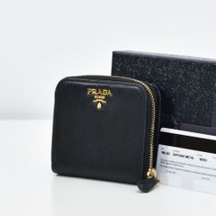中古USED PRADA 財布 サフィアーノ 1M1225 ピンク 7929226407 中古USED PRADA 財布 サフィアーノ 1M1225 ピンク 7929226407