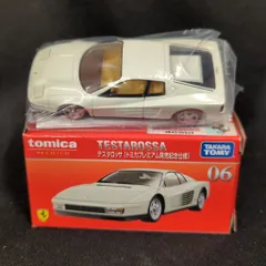 2025年最新】トミカ テスタロッサ 発売記念仕様の人気アイテム