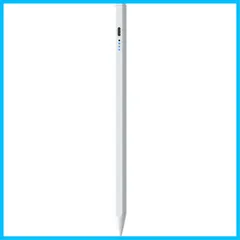【特価商品】アップル ipad ペンシル 第2世代 アップルペンシル FFOGG スタイラスペン iPadペン ipad pencil 第二世代 バッテリー残量表示パームリジェクション機能 傾き感知 磁気吸着機能対応 極細 超高感度 1.2mmペン先 軽量 シ