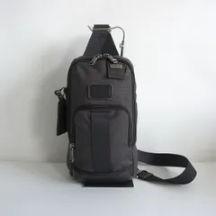 2025年最新】TUMI メンズ ボディバッグ・ウエストポーチの人気
