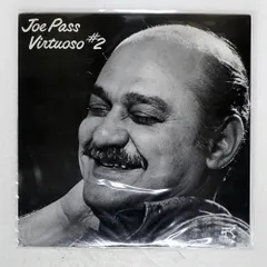 JOE PASS　VIRTUOSO　12㌅レコード Joe Pass – Virtuoso | Releases | Discogs