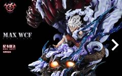 海外限定！ギア5 ニカ ルフィ ガレージキット ワンピース
