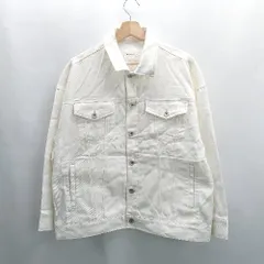 2025年最新】白ジージャンの人気アイテム - メルカリ