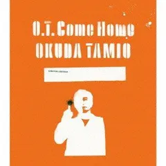 O.T. Come  奥田民生 リミテッドエディション 初回限定盤 2025年最新】奥田民生 O.T come homeの人気アイテム - メルカリ
