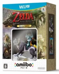 【中古】WiiUソフト ゼルダの伝説 トワイライトプリンセスHD スペシャルエディション
