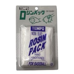 テムポ　ロジンパック　野球・ソフト用　70ℊ　すべり止め