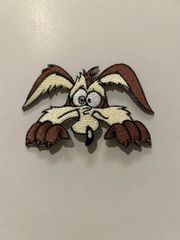ワイリーコヨーテ　アイロン　ワッペン②