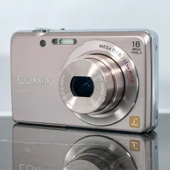 2025年最新】Panasonic DMC-FH8の人気アイテム - メルカリ