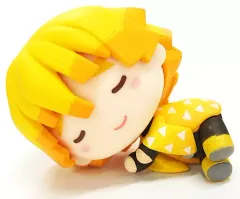 【中古】トレーディングフィギュア 我妻善逸 ちょこのっこフィギュア～うたた寝ver.～ 「一番くじ 鬼滅の刃 ～無限列車編～」 I賞