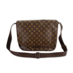 LOUIS VUITTON ルイヴィトン モノグラム ボブール MM ショルダーバッグ M97038