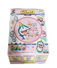 ドラえもん　50周年記念！ クーナッツ ドラえもん～50th anniversary～　BOX(14個入り)
