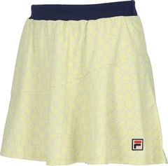 FILA フィラ スコート テニスウェア レディース(VL2930) 24FW