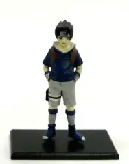 【中古】トレーディングフィギュア うちはサスケ 「NARUTO-ナルト- ナルトコレクションVol.1」