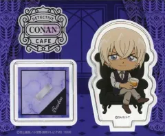 【中古】アクリルスタンド・アクリルパネル バーボン(安室透) 「名探偵コナンカフェ ホテルラウンジ×ラグジュアリー ミニアクリルスタンドB」