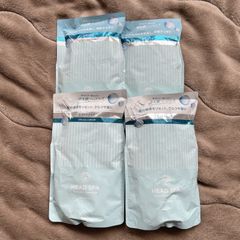 【新品】深体験ヘッドスパ　リフレッシュ✖️さらつや　シャンプー2　トリートメント2   詰替え用  4点セットまとめ売り